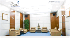 Desktop Screenshot of davisfamilydentists.com